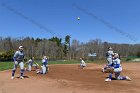 Softball vs Emerson  Wheaton College Women's Softball vs Emerson College - Photo By: KEITH NORDSTROM : Wheaton, Softball